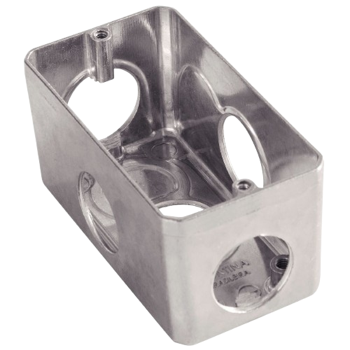 CONDULETE MULTIPLO "TIPO X" 3/4" (56200122) TRAMONTINA