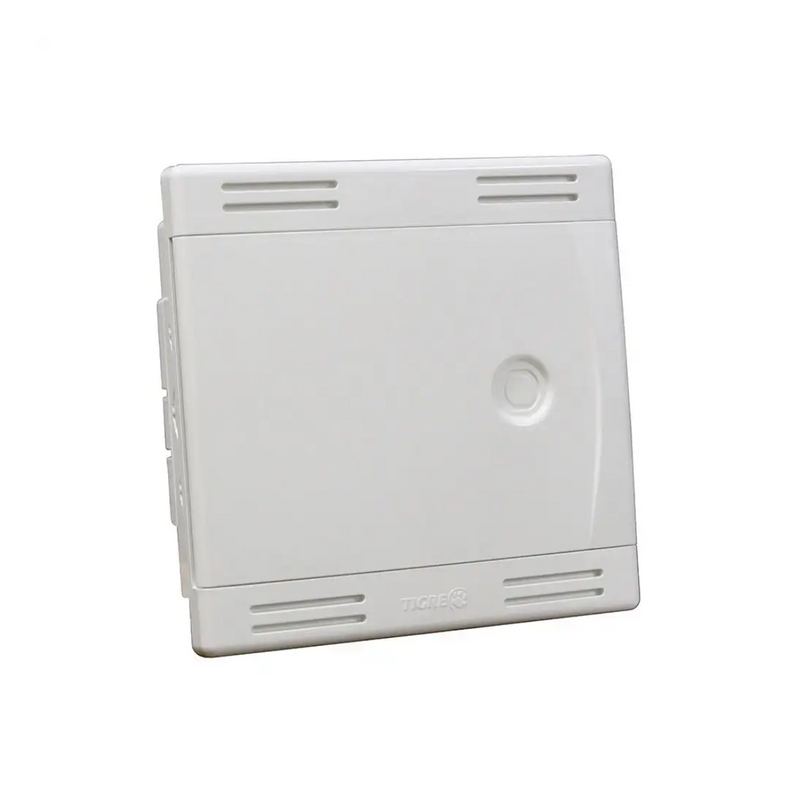 CAIXA VDI TEL / CFTV / REDE EMBUTIR 30X30 TIGRE