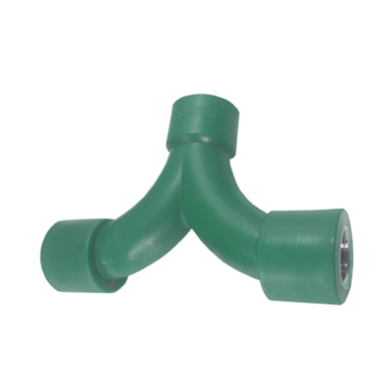 MISTURADOR PPR VERDE 25X3/4 (MI25340) TOPFUSION