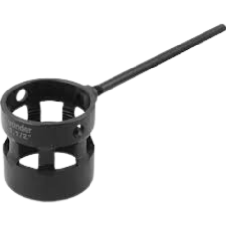 TARRAXA CANO PVC (A) 1/2 (26077) KING STEEL