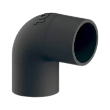 JOELHO P/ ELETRODUTO 1" ENCAIXE (270) PT