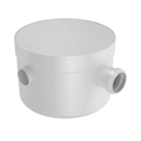 CAIXA SIFONADA PVC 250X172X50 RED BR (11572151) FORTLEV