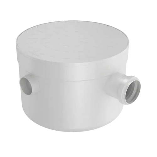 CAIXA SIFONADA PVC 250X172X50 RED BR (11572151) FORTLEV