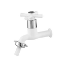 TORN JARDIM C/ BICO BRANCA / CROMADA PVC (9746) LEAO