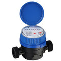 HIDROMETRO 3/4X 3 MT³   PVC