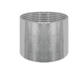 LUVA ELETRODUTO GALV ZINC ROSCA 1.1/2