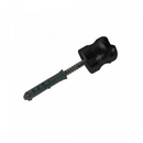 DESVIADOR P/ LUSTRE P/ CABO PP PT (DCP) MARCAI