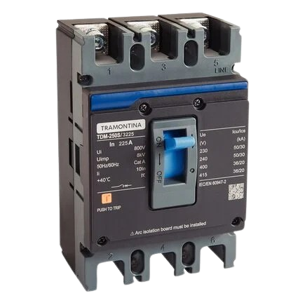 DISJ CX MOLD TRIP 225A (58014218) TRAMONTINA