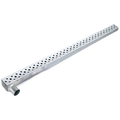 RALO SEKAFINE 0800MM SAIDA DE 37MM CENTRAL HORIZ E GRELHA PRETA