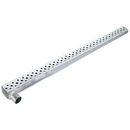 RALO SEKAFINE 0800MM SAIDA DE 37MM CENTRAL HORIZ E GRELHA PRETA