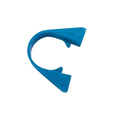 SUPORTE FIXO PPR AZUL 63MM (SF63A) TOPFUSION