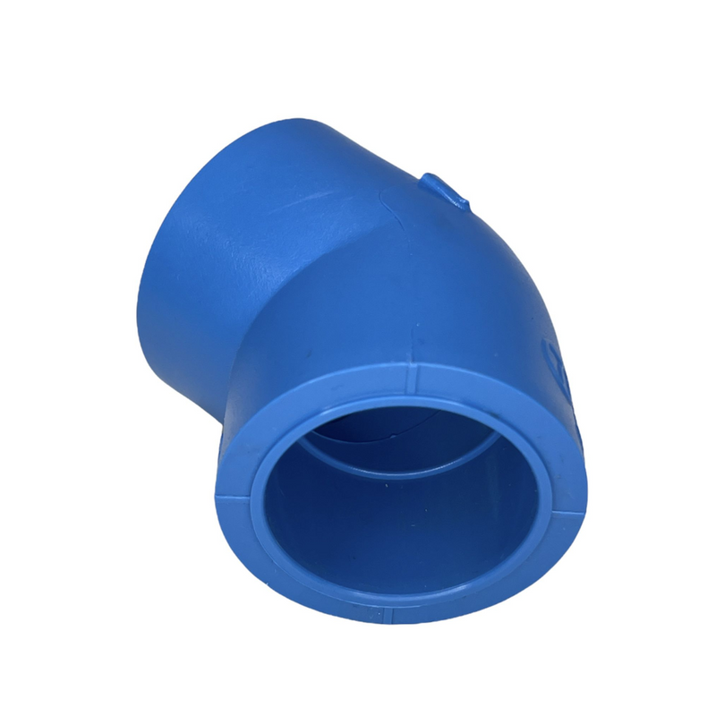 JOELHO PPR AZUL 45X32MM (JO325A) TOPFUSION