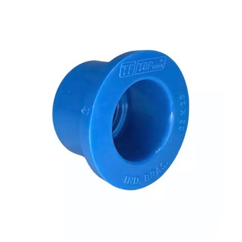 BUCHA PPR AZUL 110X90MM (BU11090A) TOPFUSION