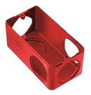 CONDULETE MULTIPLO 5 ENTRADAS 1/2 E 3/4" PVC VM (161)