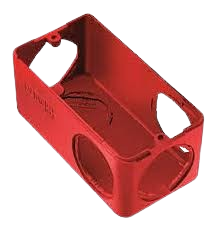 CONDULETE MULTIPLO 5 ENTRADAS 1/2 E 3/4" PVC VM (161)