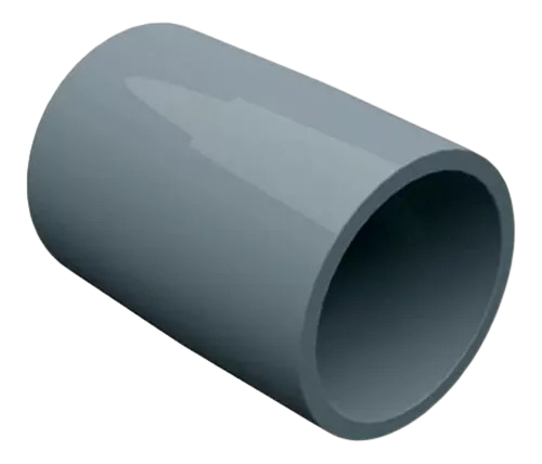 LUVA P/ ELETRODUTO 3/4" ENCAIXE BR