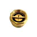 VALV RET UNIVERSAL METAL 4" (K16034)