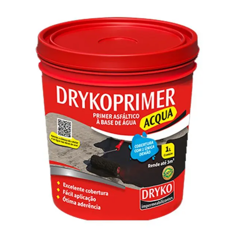 PRIMER DRYKO ACQUA 1L POTE PROKOLPT (407661)