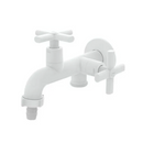 TORNEIRA DE PAREDE C/DERIVAÇÃO TANQUE/MAQUINA BR (191561) BLUKIT