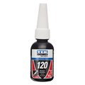 TRAVA PARAFUSO AT 120 VERMELHO 10G BLISTER TEKBOND