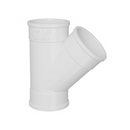 JUNCAO EG BR PVC 50MM (11150501) FORTLEV