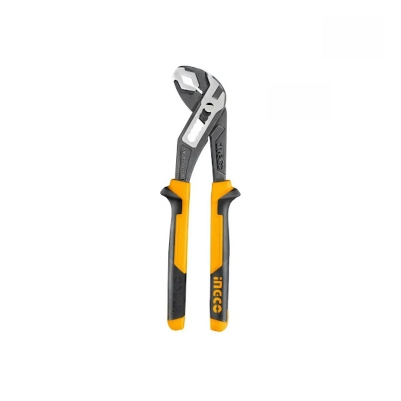 ALICATE BOMBA DÁGUA 10POL CABO EMBORRACHADO 250MM (HPP28258) INGCO