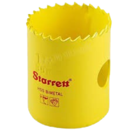 SERRA COPO A/R SH0158 41MM STARRETT