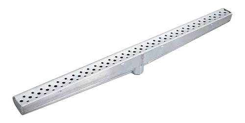 SEKABOX GRELHA AREIA 46X5000 SAIDA DE 47MM TOPO (5423) SEKAPISO