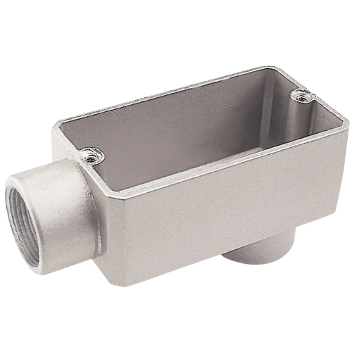 CONDULETE MULTIPLO "TIPO LB" 3/4" (56103302) TRAMONTINA