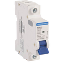 DISJ UNIPOLAR 63A CURVA C (58011111) TRAMONTINA