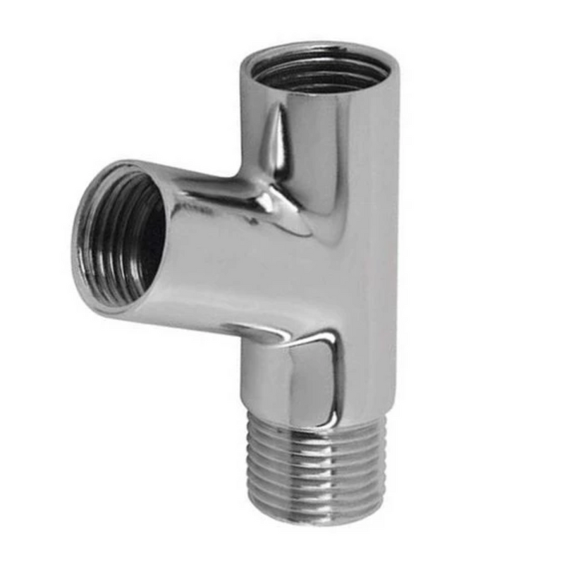 JUNCAO EM Y P/ FILTRO 1/2X1/2 CROMADO (JFY/7812) DALCON