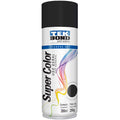 SPRAY AEROSSOL PRETO FOSCO USO GERAL 350ML/250G TEKBOND