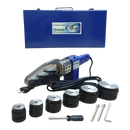 TERMOFUSORA 800W COM BOCAIS DE 20 A 63 220V (TRM20633) TOPFUSION