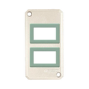 TAMPA CONDULETE 1" P/2 MOD LIZ (56117047) TRAMONTINA