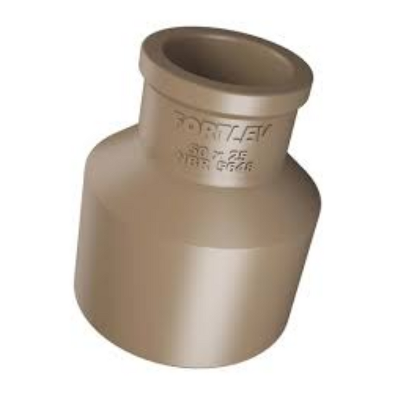 BUCHA SOLD LONGA PVC 50X25MM (10045024) FORTLEV