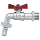 TORN JARDIM  1/2" BORBOLETA