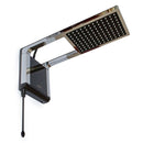 CHUVEIRO ACQUA STORM ULTRA BLACK/CROM 7800W/220V (372109) LORENZETTI