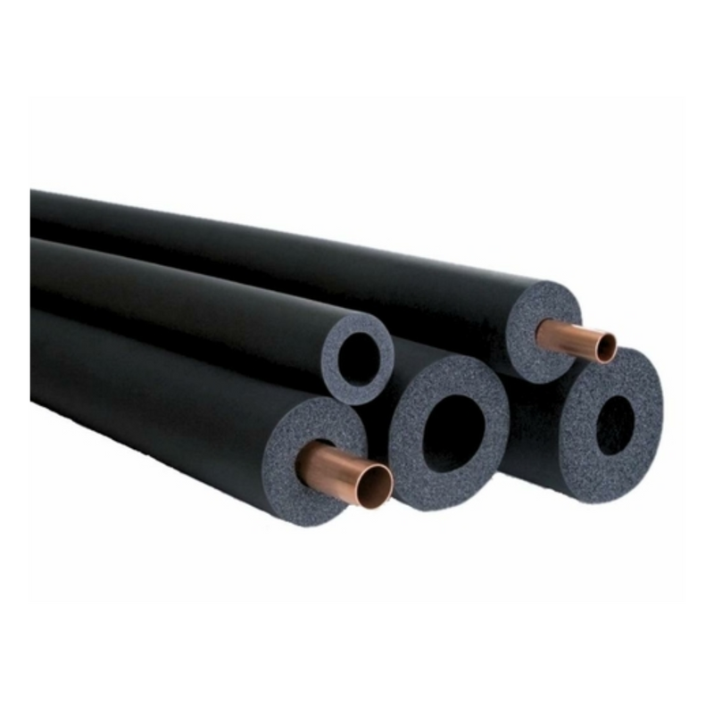 ISOLAMENTO TUBO COBRE P/ AREA EXTERNA PRETO 28MM BR C/ 2 MT (C1BRF028)