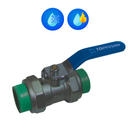 REG ESF PPR VERDE 63MM PP (RES630) TOPFUSION