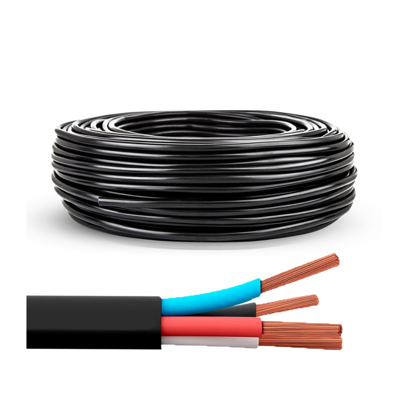 CABO PP 500V 4X2,50MM