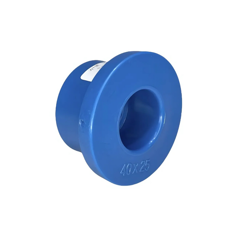 BUCHA PPR AZUL 40X25MM (BU4025A) TOPFUSION