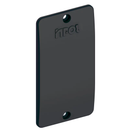 TAMPA P/ CONDULETE CEGA 1" PT