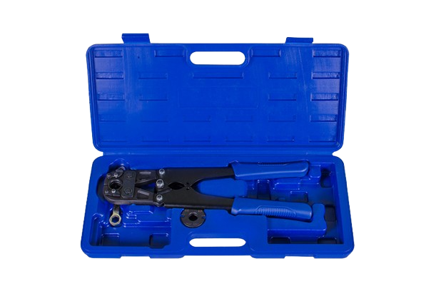 PRENSA PEX GAS MONTAGEM MANUAL 16 / 20MM (MANU/20) ASTRA