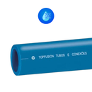 TUBO PE RAMAL PREDIAL DE20MM AGUA FRIA (TPE8020100A) TOPFUSION
