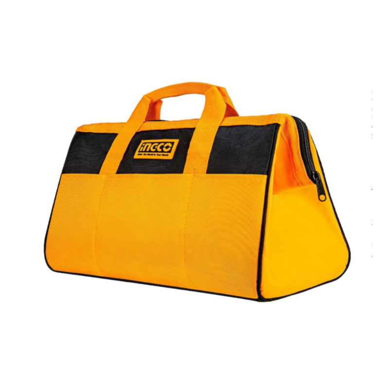 BOLSA FERRAMENTAS 16" C/14 BOLSOS (HTBG281628) INGCO