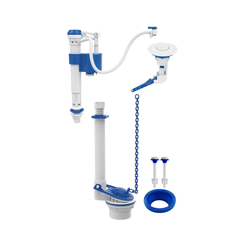 KIT UNIVERSAL CX ACOPL. ACION. SUPERIOR (340215) BLUKIT