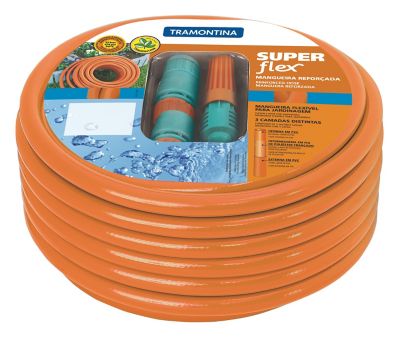 MANG JARDIM LARANJA C/ENG E ESGUICHO ROLO 30M (79212301) TRAMONTINA