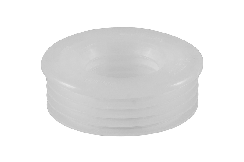 BOLSA ESPUDE TRANSPARENTE 11/2/40MMX2'' (BS5) ASTRA