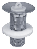 VALV LAVATORIO 7/8'' ABS CROM S/ LADRAO (VL4/S) ASTRA