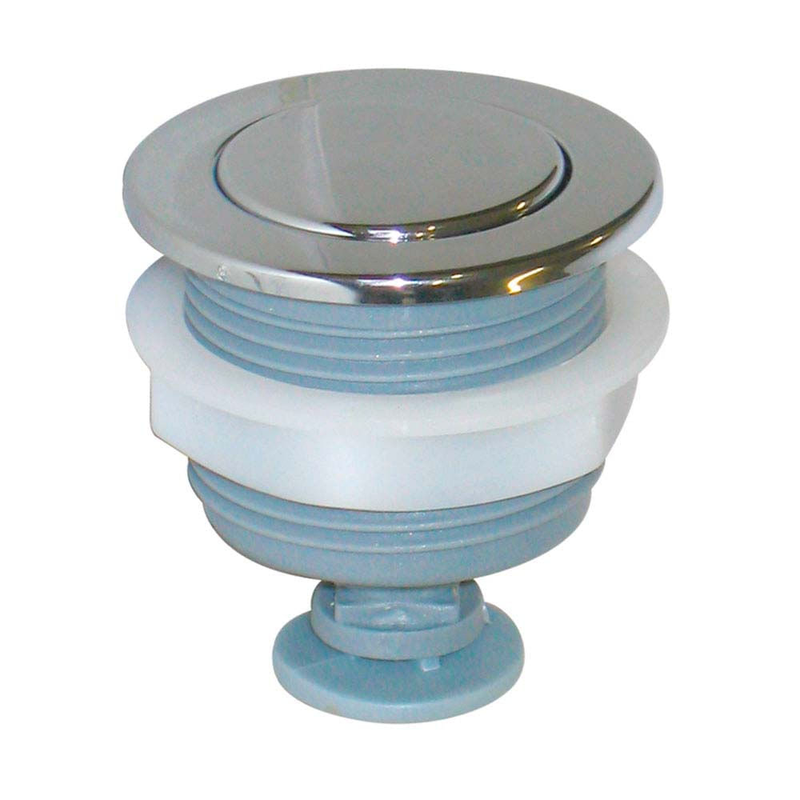 BOTAO ACIONAMENTO SUPERIOR ABS CROMADO (MB) ASTRA